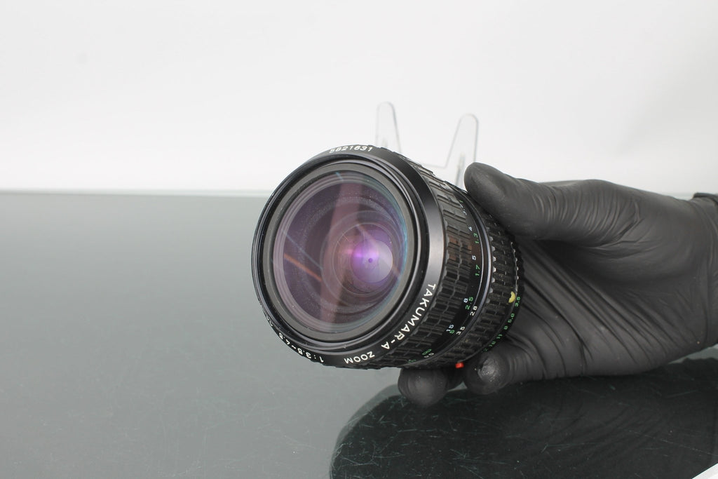 Takumar - A Zoom 1:3.5 - 4.5 28 - 80mm - Dutch|Thrift