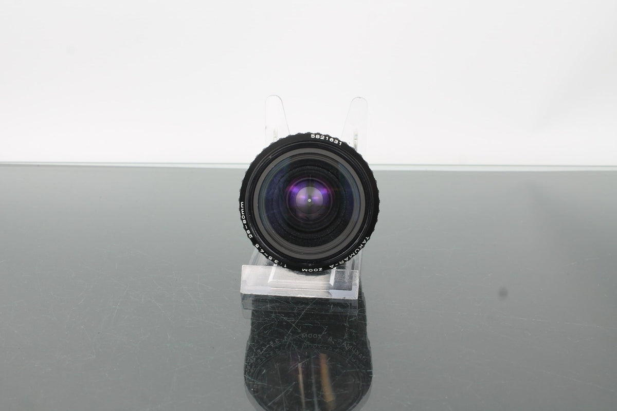 Takumar - A Zoom 1:3.5 - 4.5 28 - 80mm - Dutch|Thrift