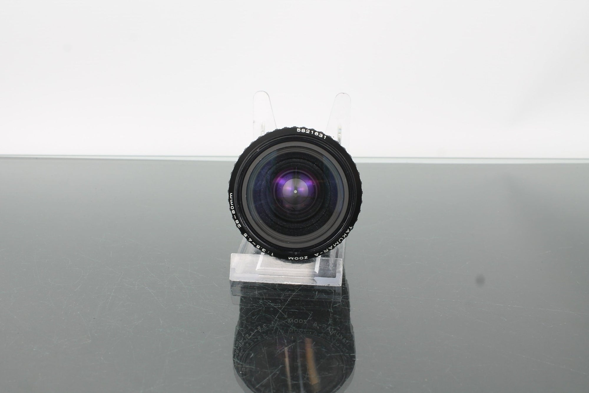 Takumar - A Zoom 1:3.5 - 4.5 28 - 80mm - Dutch|Thrift