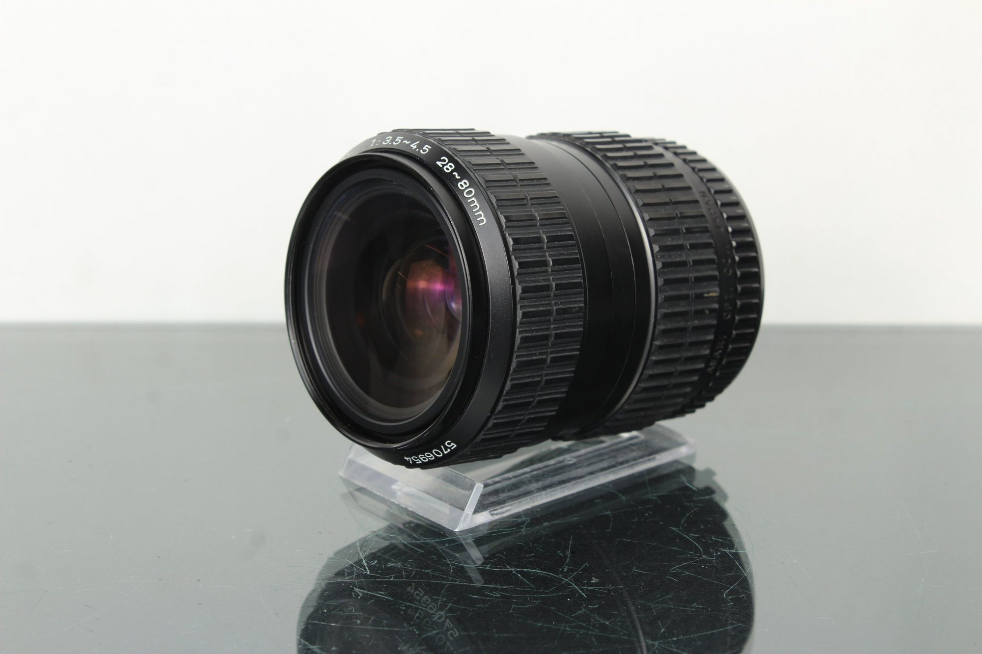 Takumar - A Zoom 1:3.5 - 4.5 28 - 80mm PK Mount - Dutch|Thrift