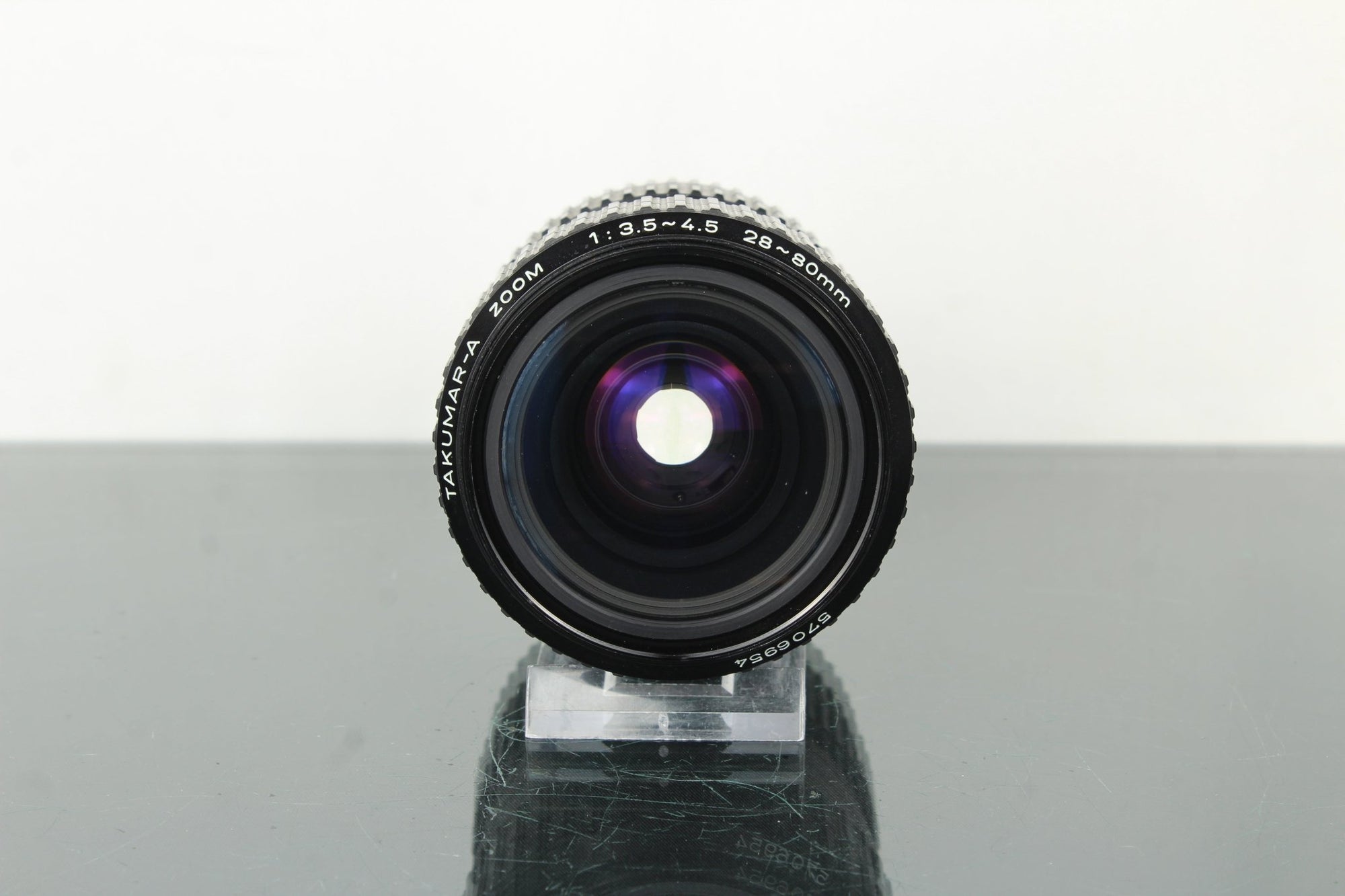 Takumar - A Zoom 1:3.5 - 4.5 28 - 80mm PK Mount - Dutch|Thrift