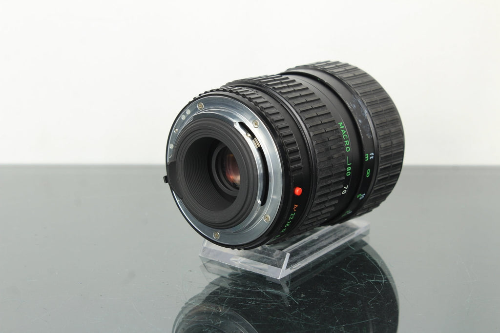 Takumar - A Zoom 1:3.5 - 4.5 28 - 80mm PK Mount - Dutch|Thrift