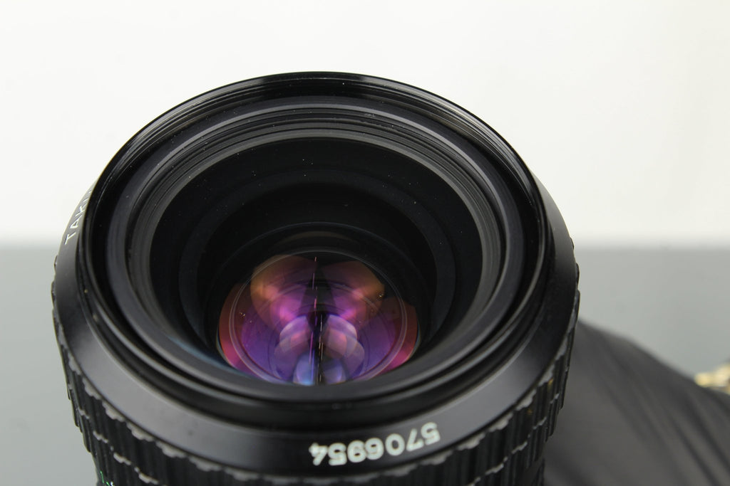 Takumar - A Zoom 1:3.5 - 4.5 28 - 80mm PK Mount - Dutch|Thrift