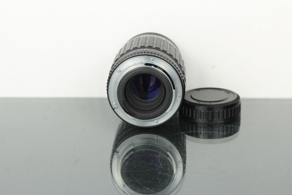 Takumar Bayonet 1:2.5 135mm PK Mount - Dutch|Thrift