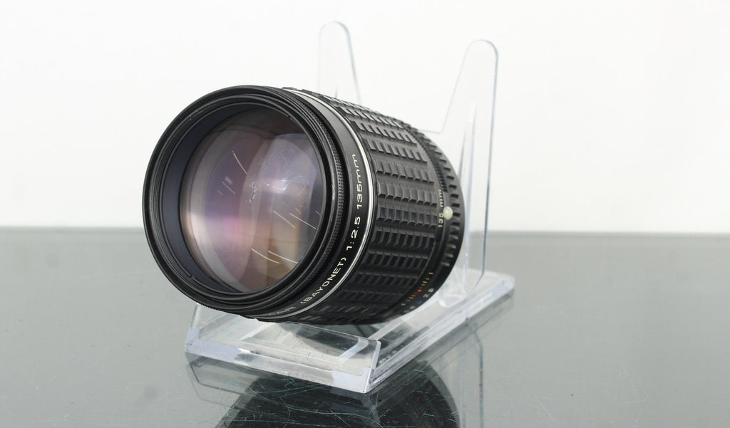 Takumar (Bayonet) 1:2.5 135mm PK Mount - Dutch|Thrift