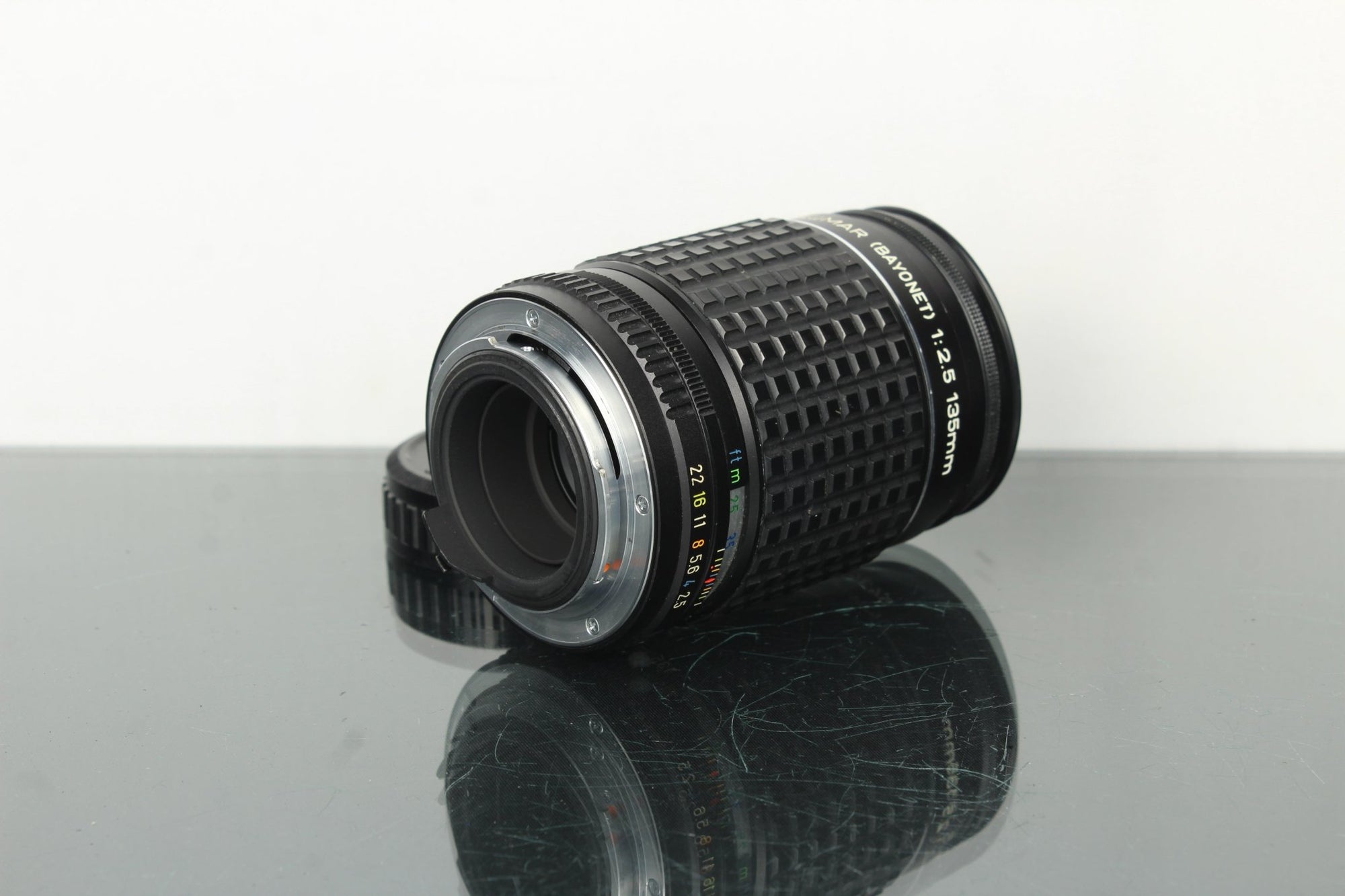 Takumar Bayonet 1:2.5 135mm PK Mount - Dutch|Thrift