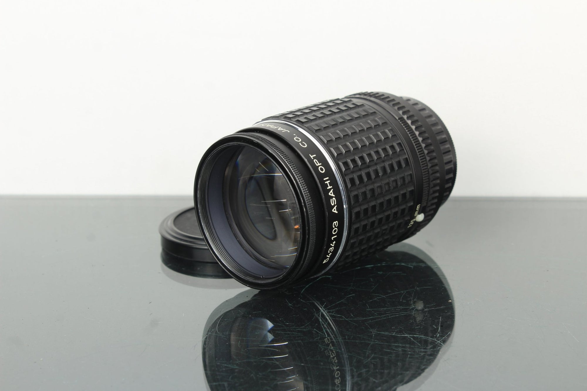 Takumar Bayonet 1:2.5 135mm PK Mount - Dutch|Thrift