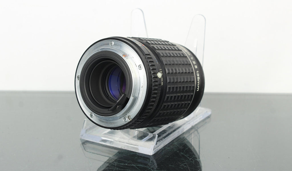 Takumar (Bayonet) 1:2.5 135mm PK Mount - Dutch|Thrift