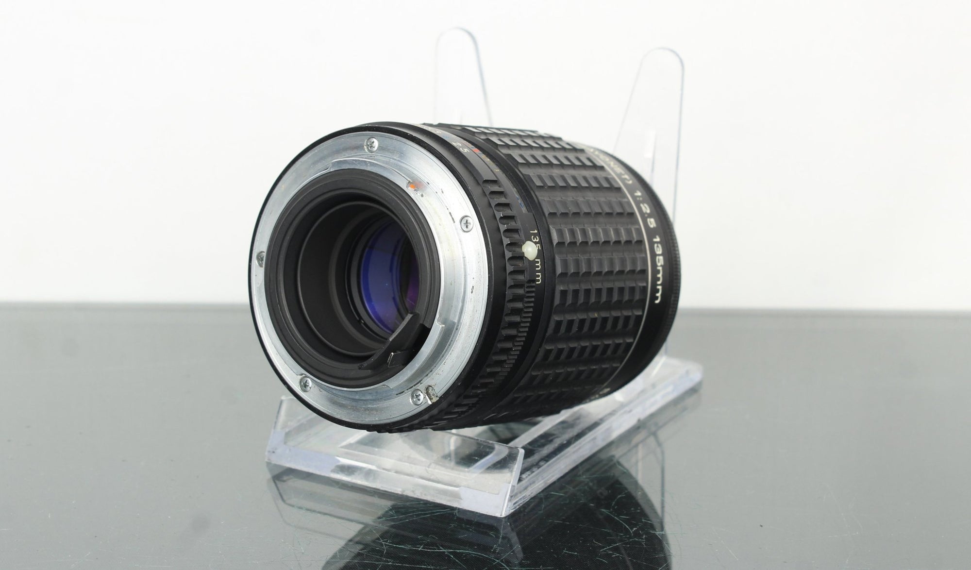 Takumar (Bayonet) 1:2.5 135mm PK Mount - Dutch|Thrift