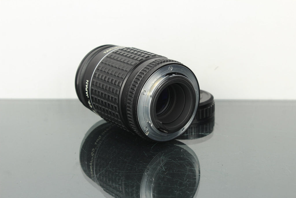 Takumar Bayonet 1:2.5 135mm PK Mount - Dutch|Thrift