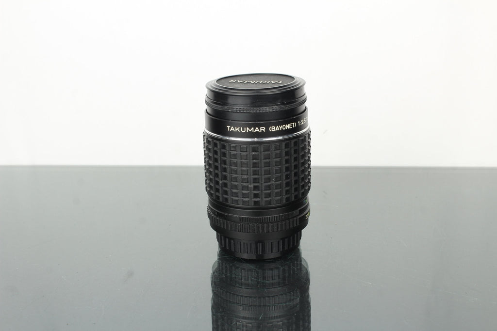 Takumar Bayonet 1:2.5 135mm PK Mount - Dutch|Thrift