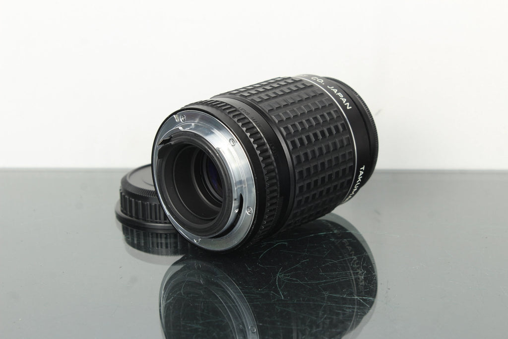 Takumar Bayonet 1:2.5 135mm PK Mount lens - Dutch|Thrift