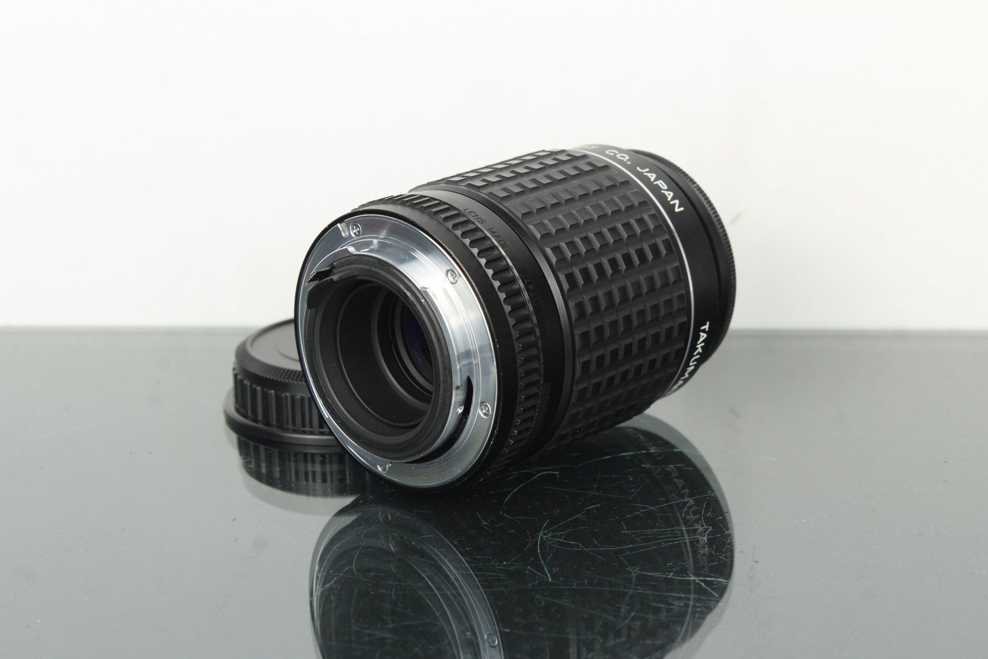 Takumar Bayonet 1:2.5 135mm PK Mount lens - Dutch|Thrift