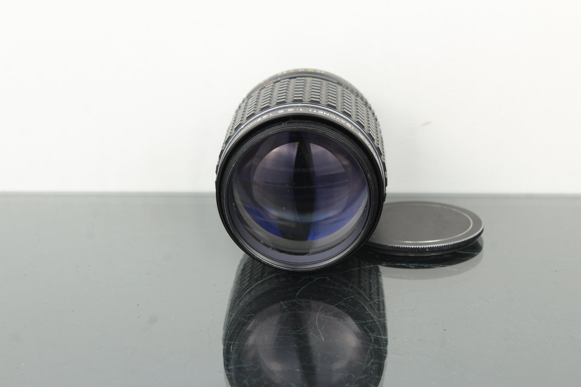 Takumar Bayonet 1:2.5 135mm PK Mount lens - Dutch|Thrift