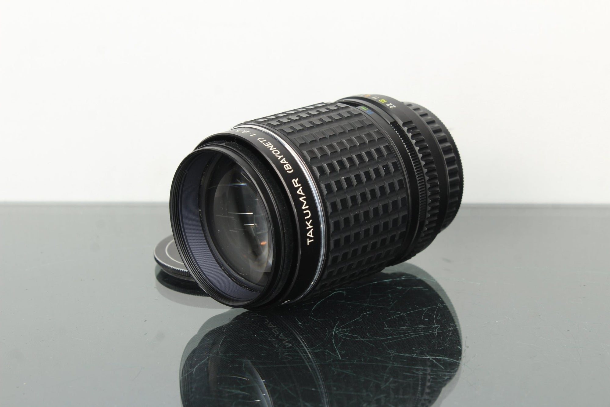 Takumar Bayonet 1:2.5 135mm PK Mount lens - Dutch|Thrift
