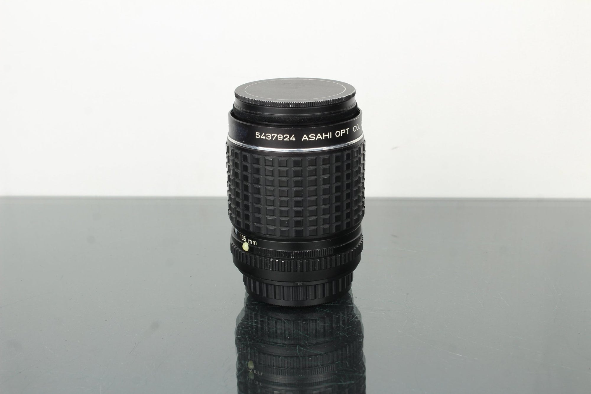 Takumar Bayonet 1:2.5 135mm PK Mount lens - Dutch|Thrift