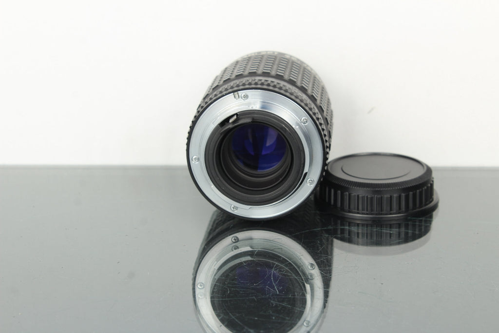 Takumar Bayonet 1:2.5 135mm PK Mount lens - Dutch|Thrift