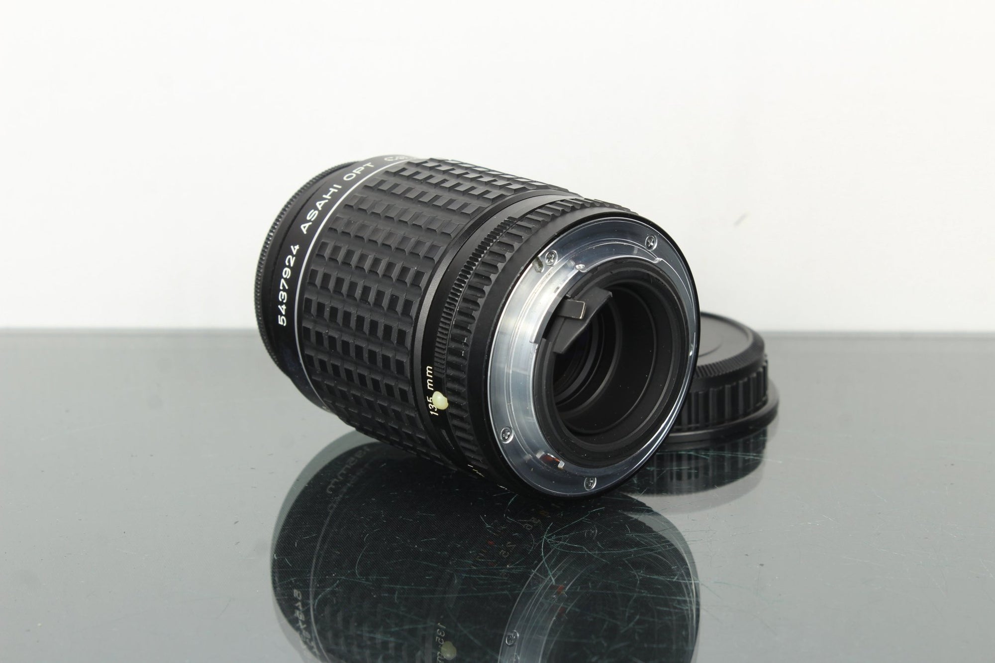 Takumar Bayonet 1:2.5 135mm PK Mount lens - Dutch|Thrift