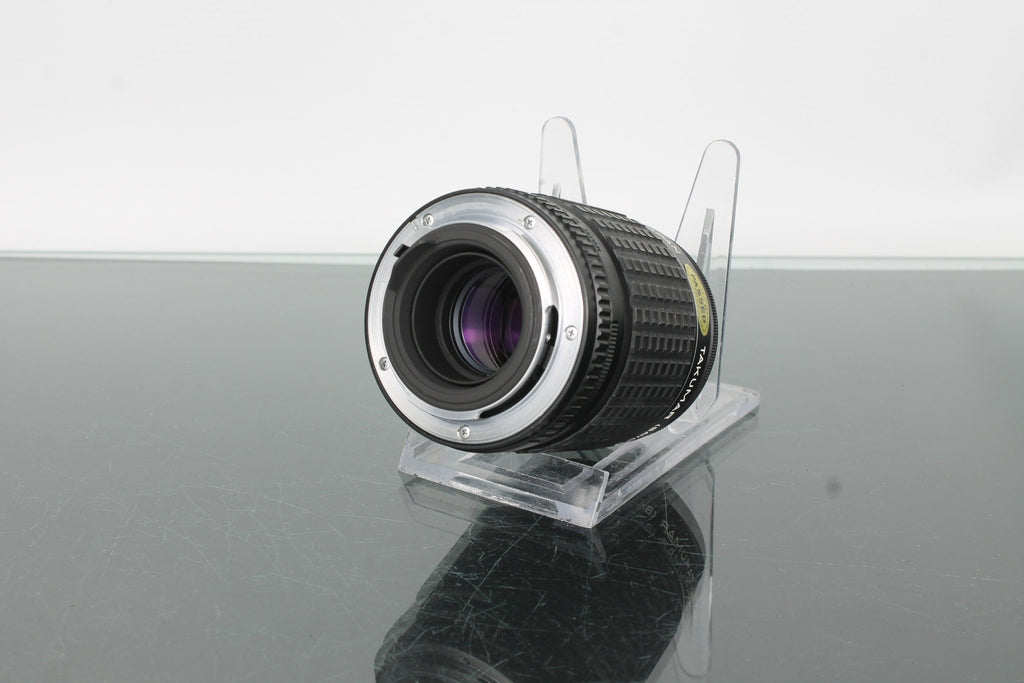 Takumar (Bayonet) 135mm f/2.5 - Dutch|Thrift