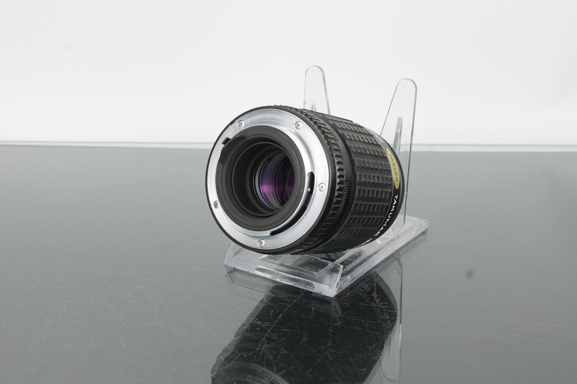 Takumar (Bayonet) 135mm f/2.5 - Dutch|Thrift