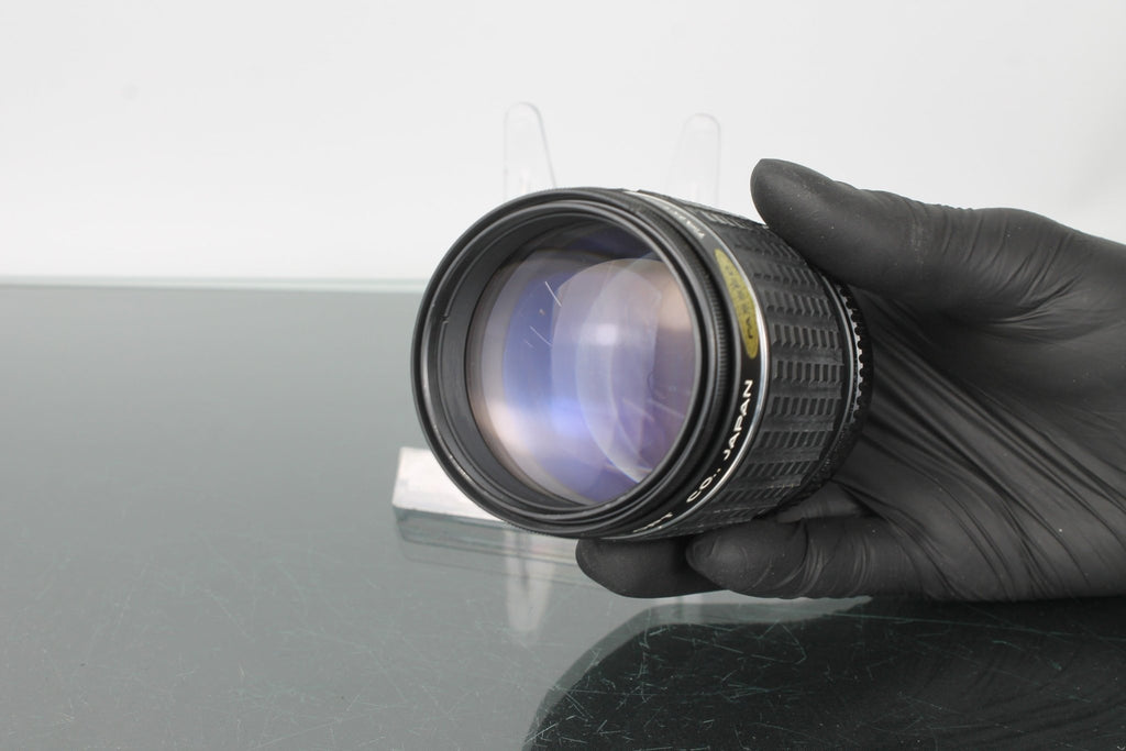 Takumar (Bayonet) 135mm f/2.5 - Dutch|Thrift