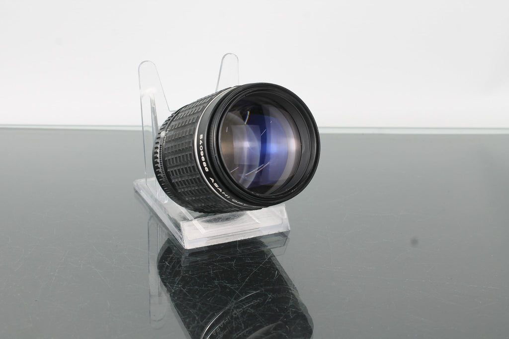 Takumar (Bayonet) 135mm f/2.5 - Dutch|Thrift