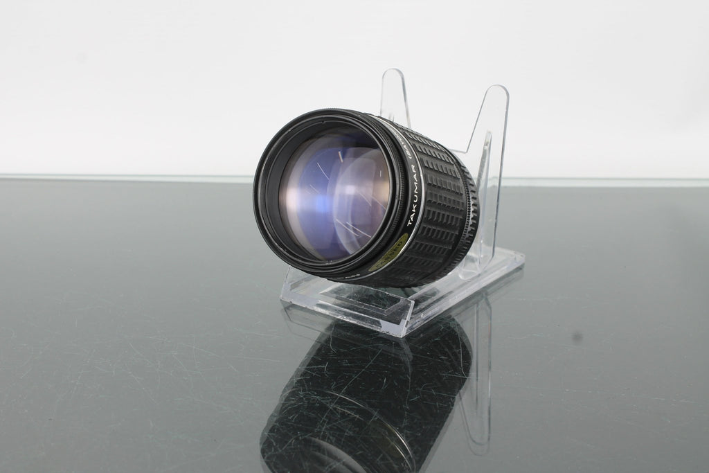 Takumar (Bayonet) 135mm f/2.5 - Dutch|Thrift