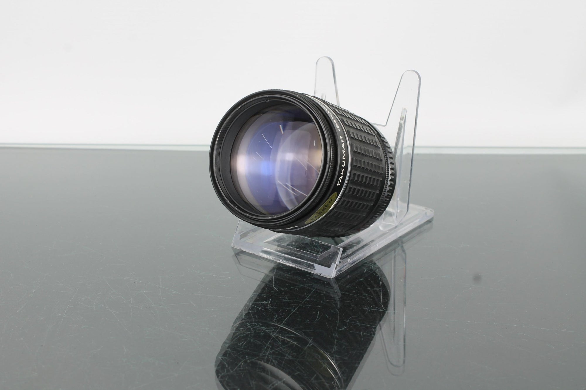 Takumar (Bayonet) 135mm f/2.5 - Dutch|Thrift