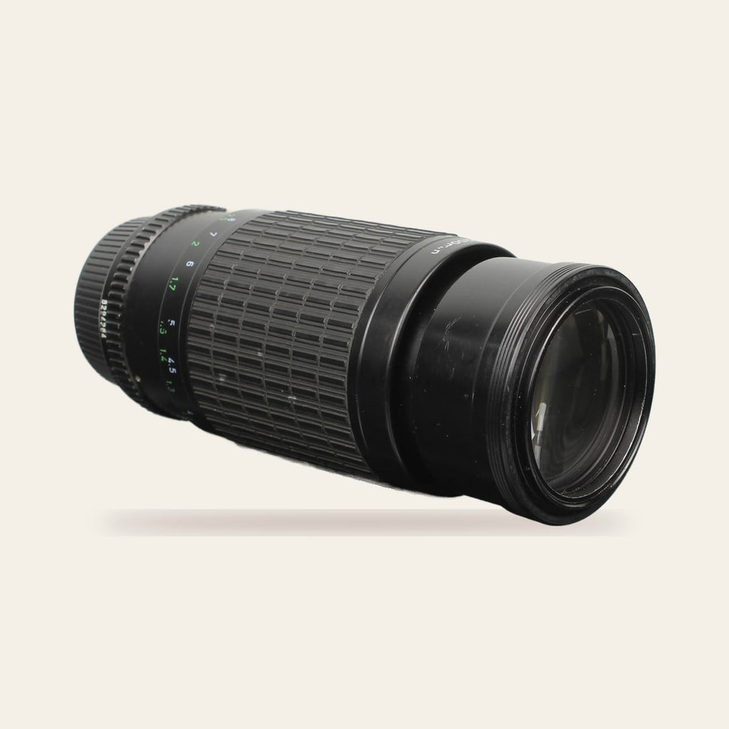 Takumar Bayonet 1:4.5 80-200mm