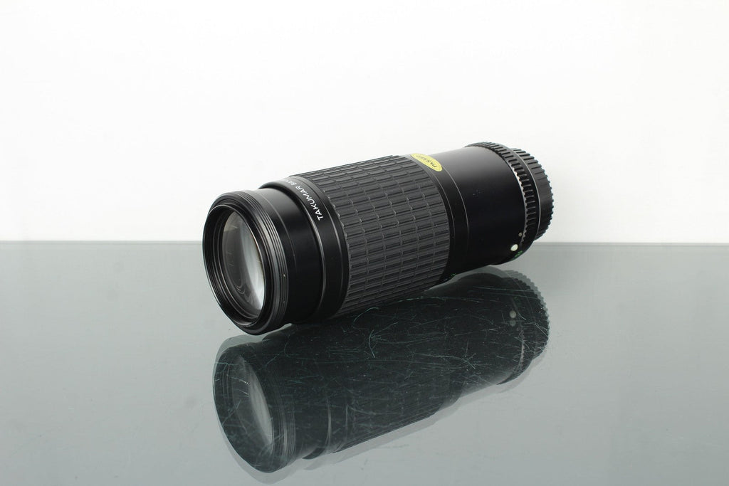 Takumar Bayonet Zoom 1:4.5 80 - 200mm (Pentax K Mount) - Dutch|Thrift