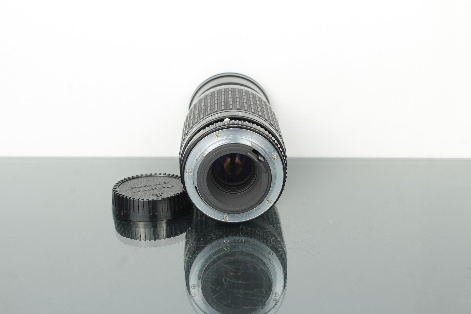 Takumar Bayonet Zoom 1:4.5 80-200mm – Dutch|Thrift