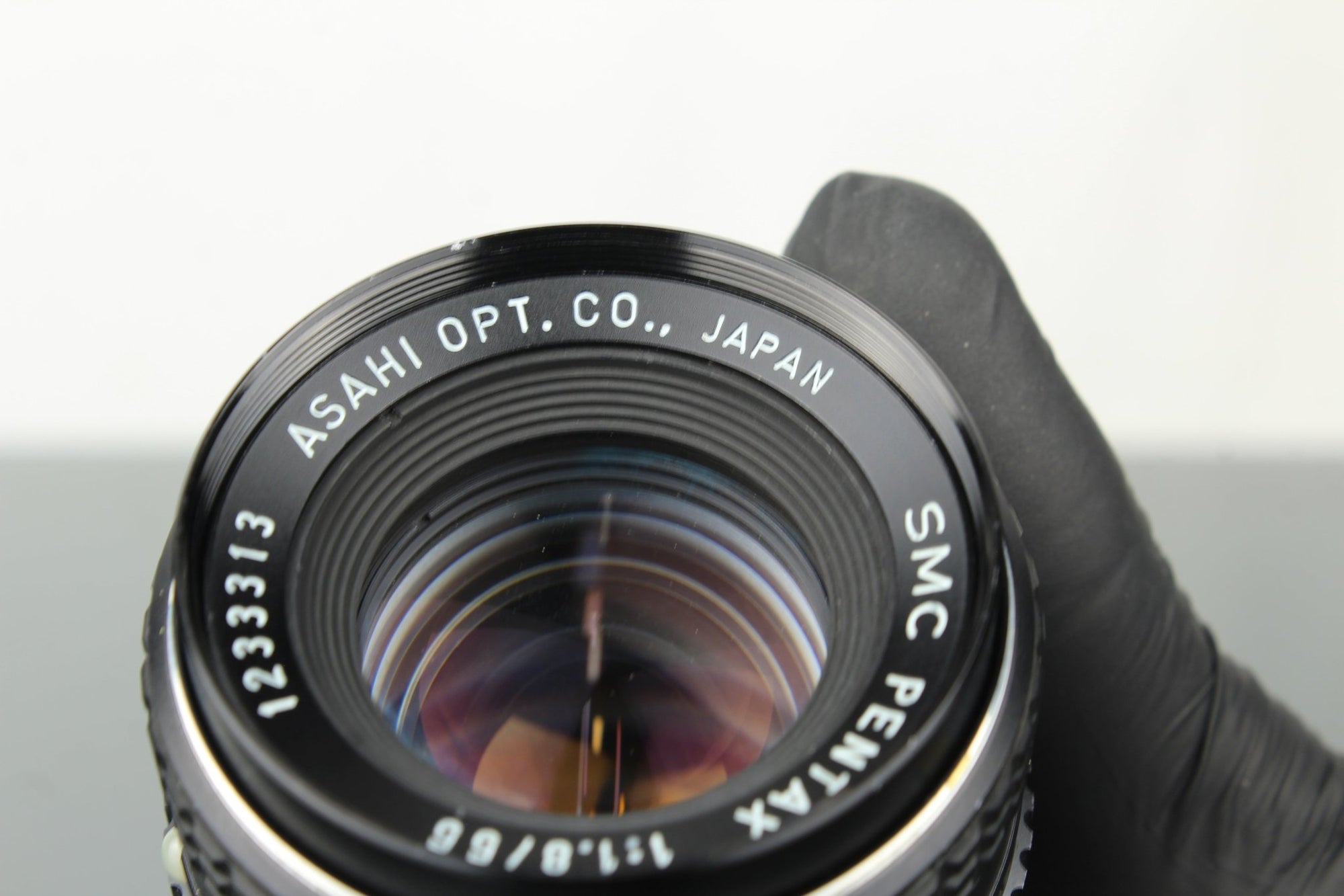 Takumar SMC 1:1.8/55 PK Mount - Dutch|Thrift