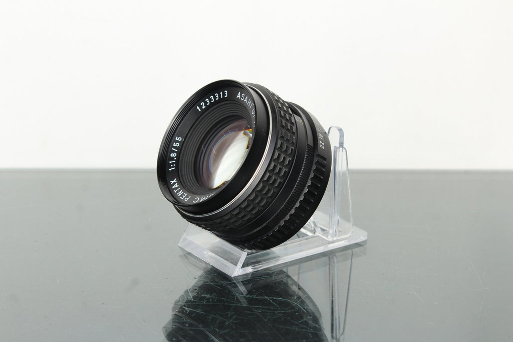 Takumar SMC 1:1.8/55 PK Mount - Dutch|Thrift