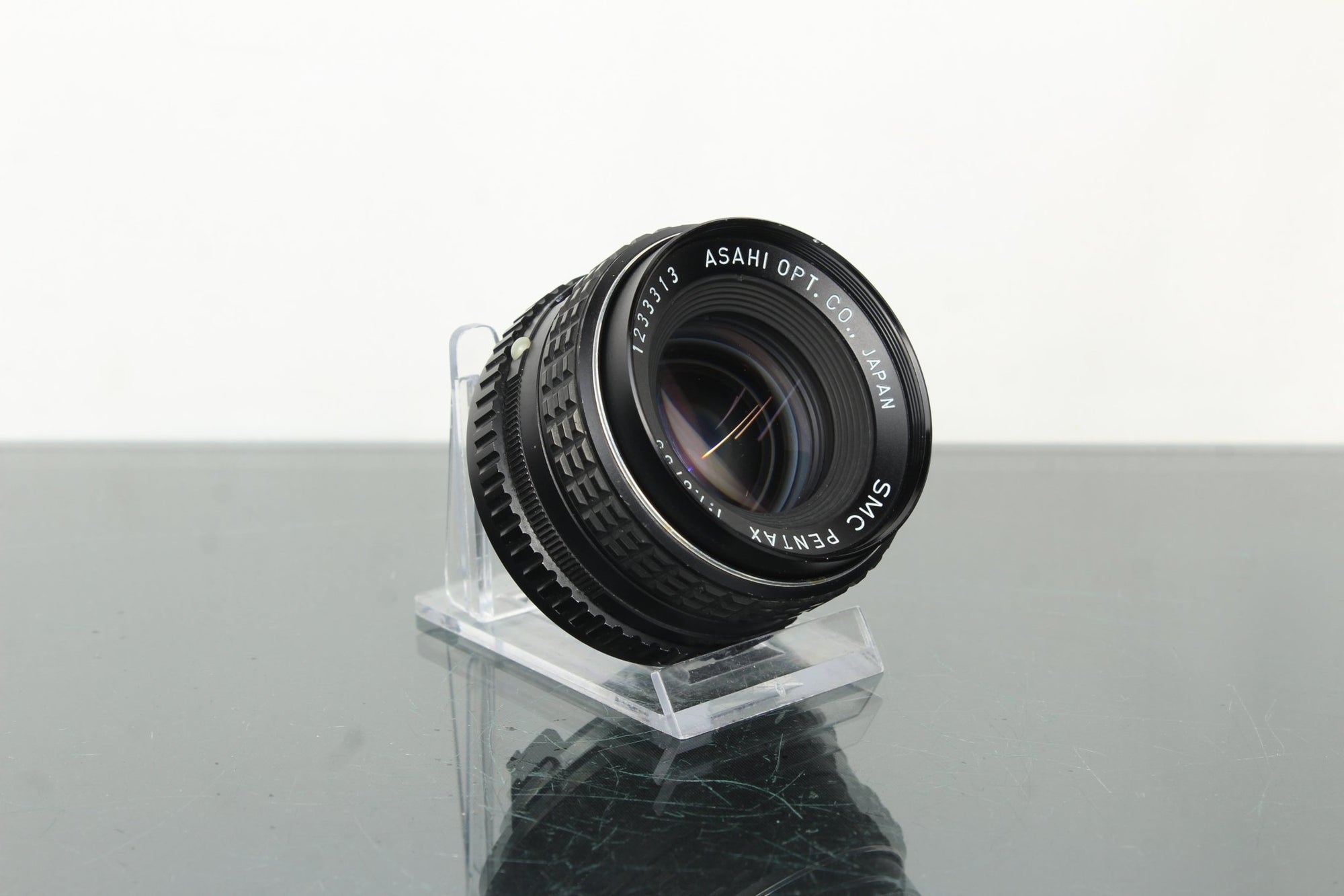 Takumar SMC 1:1.8/55 PK Mount - Dutch|Thrift