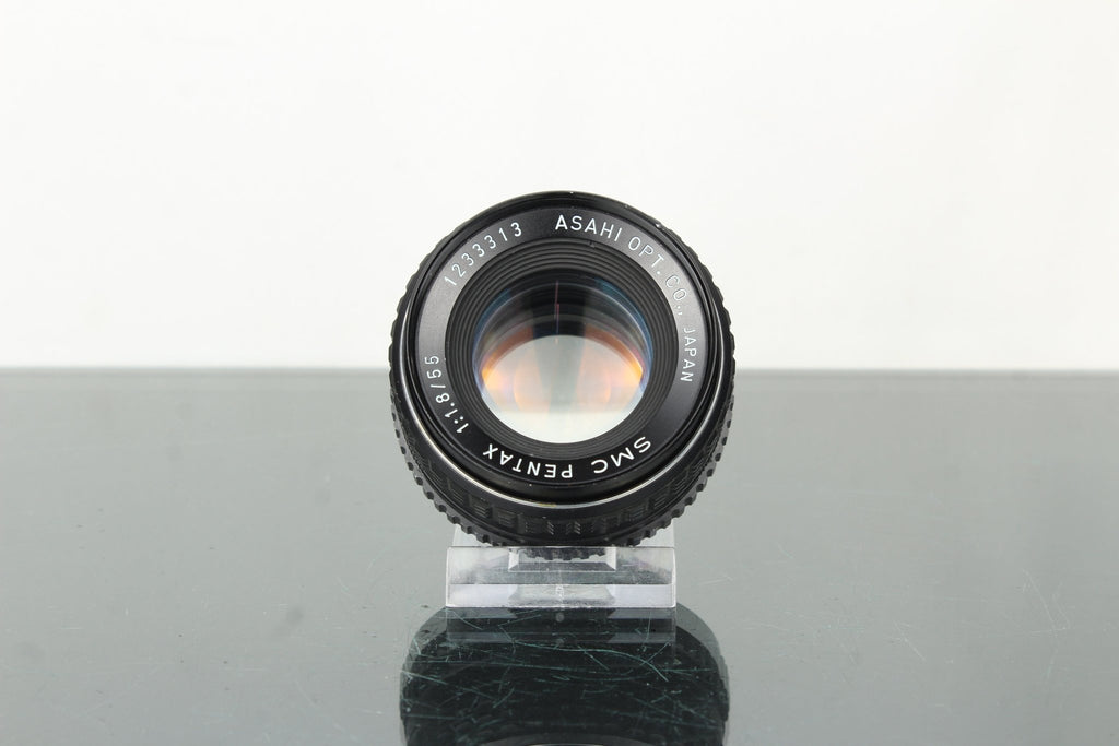 Takumar SMC 1:1.8/55 PK Mount - Dutch|Thrift