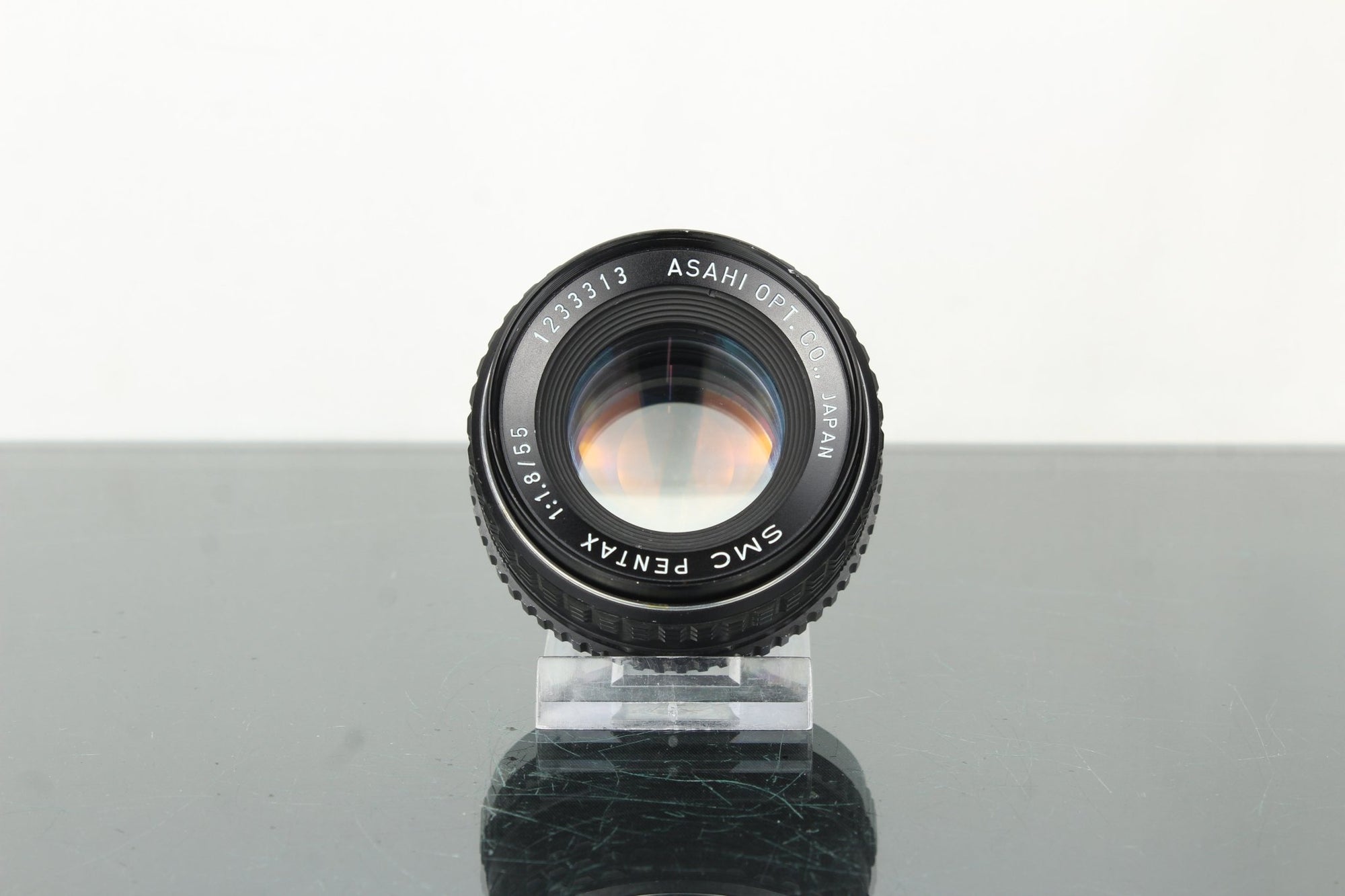 Takumar SMC 1:1.8/55 PK Mount - Dutch|Thrift