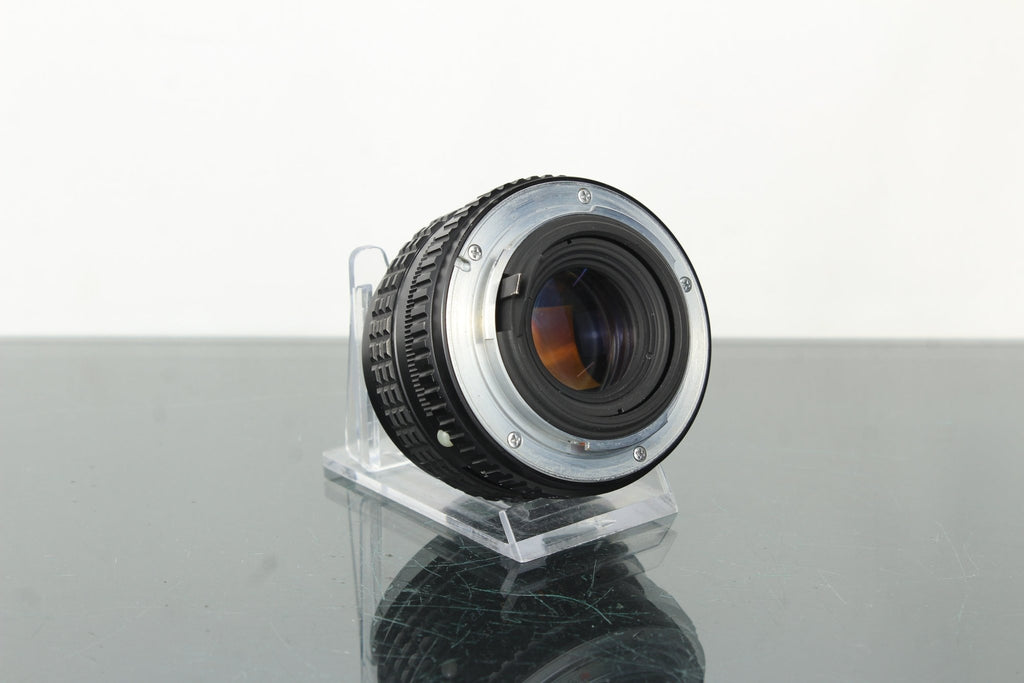 Takumar SMC 1:1.8/55 PK Mount - Dutch|Thrift