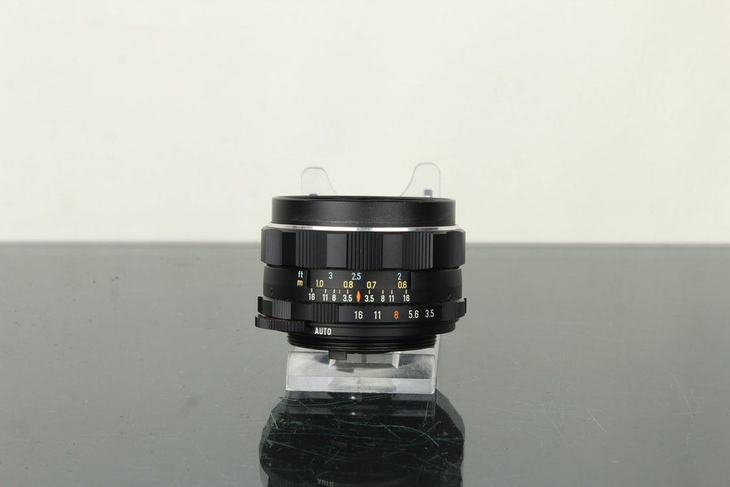 Takumar Super - Multi - Coated 1:3.5/35 M42 Mount - Dutch|Thrift