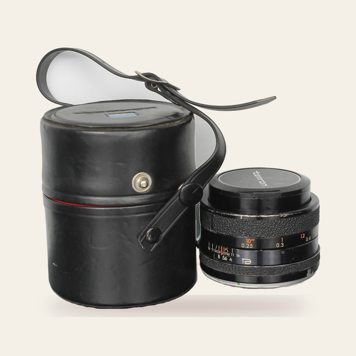 Tamron 1:2.8 28mm Adaptall mount