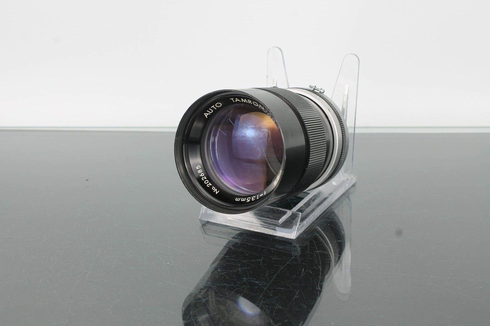 Tamron 1:2.8 F=135mm - Dutch|Thrift