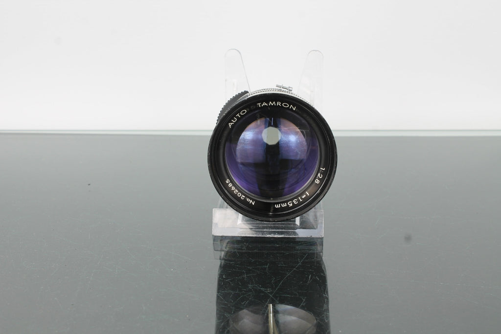 Tamron 1:2.8 F=135mm - Dutch|Thrift