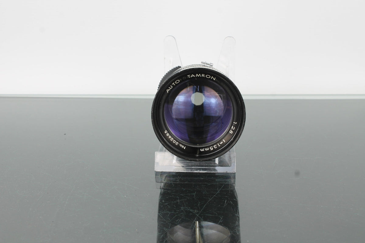 Tamron 1:2.8 F=135mm - Dutch|Thrift
