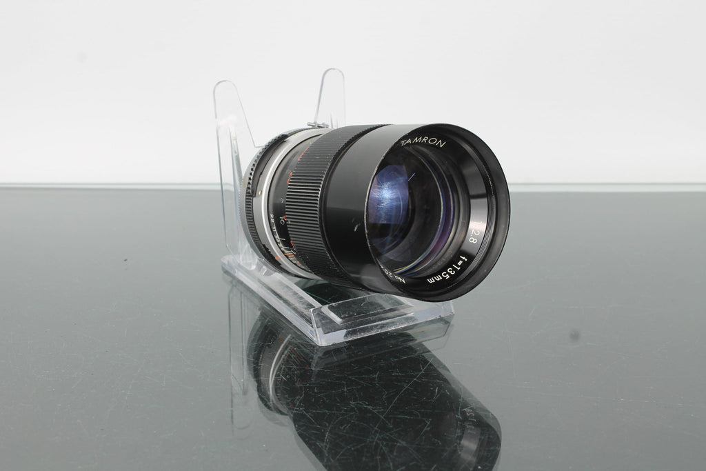 Tamron 1:2.8 F=135mm - Dutch|Thrift