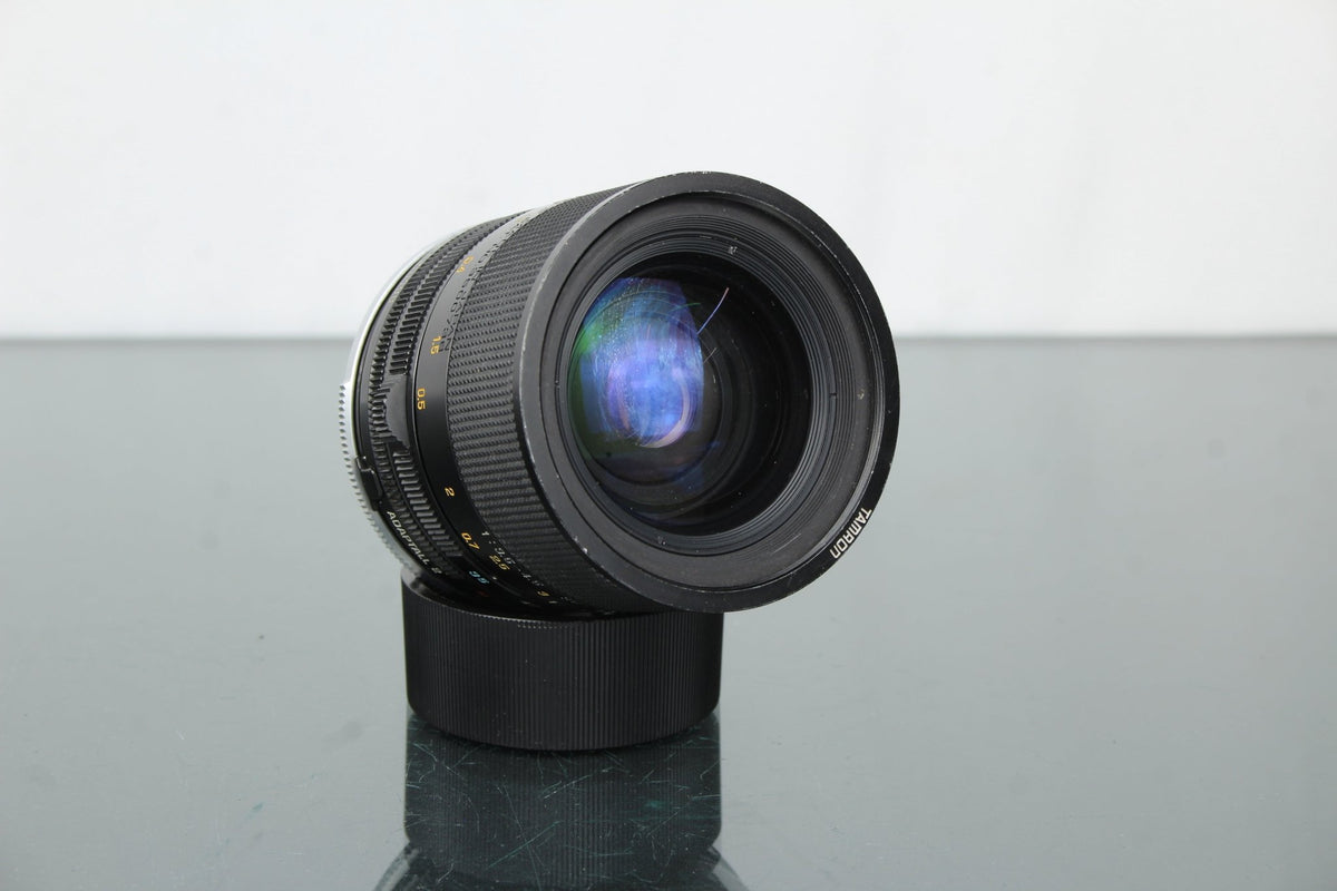 Tamron 1:3.5 - 4.5 35 - 70mm Nikon AI Mount - Dutch|Thrift