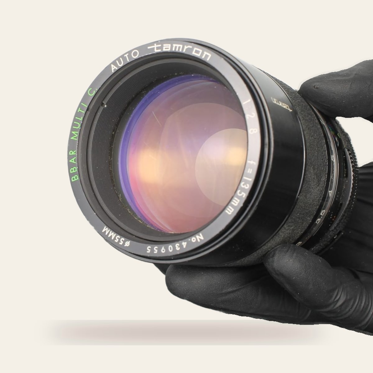 Tamron 135mm f/2.8 Adaptall