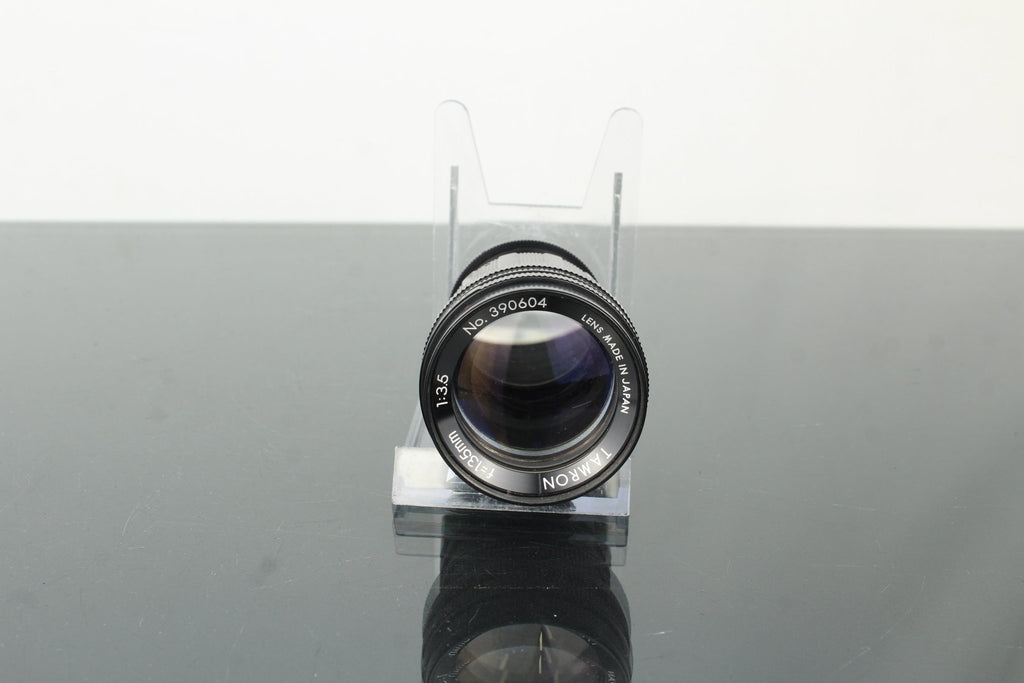 Tamron 135mm f/3.5 - Dutch|Thrift