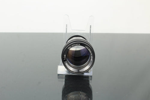 Tamron 135mm f/3.5 - Dutch|Thrift