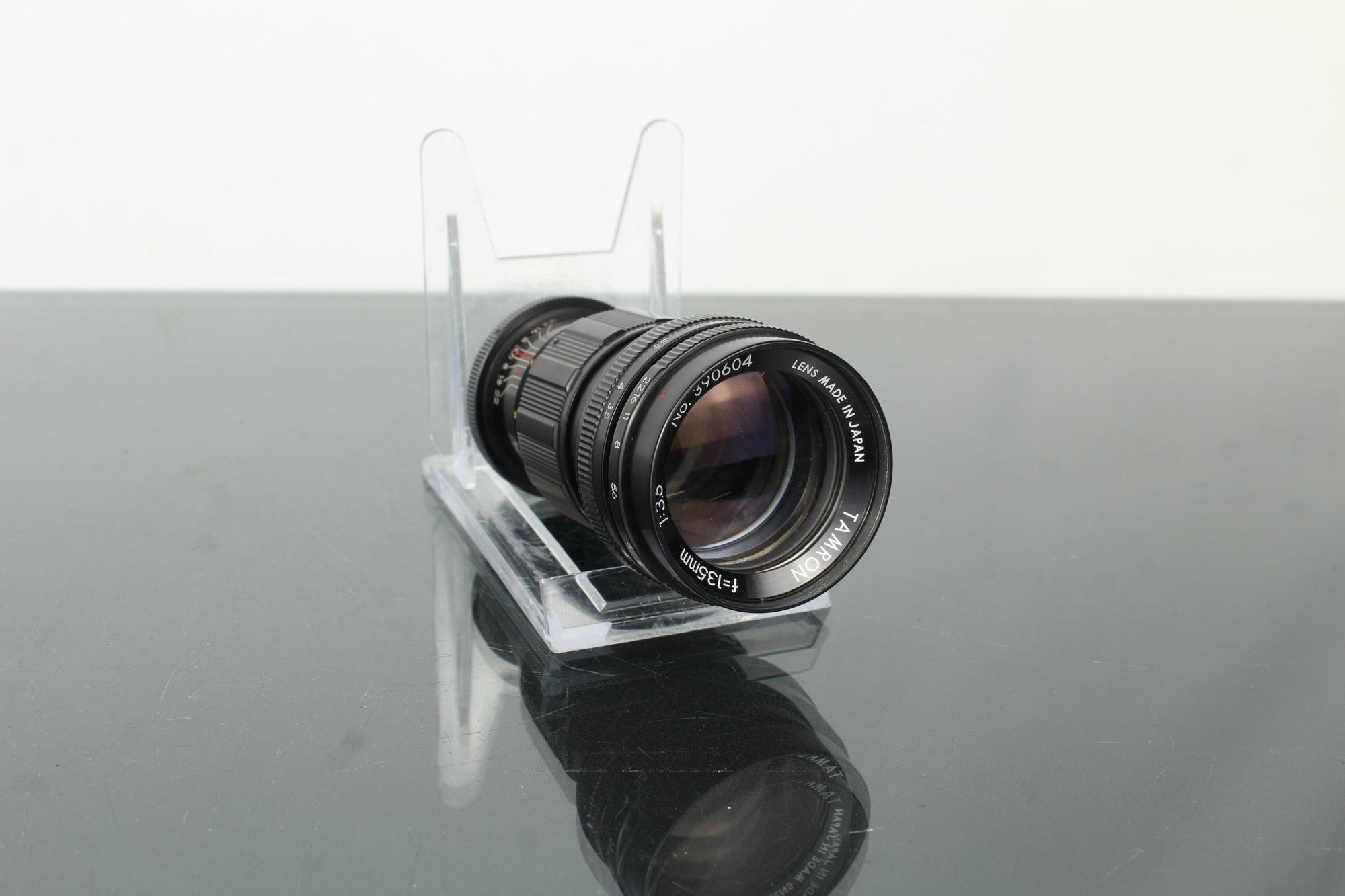 Tamron 135mm f/3.5 - Dutch|Thrift