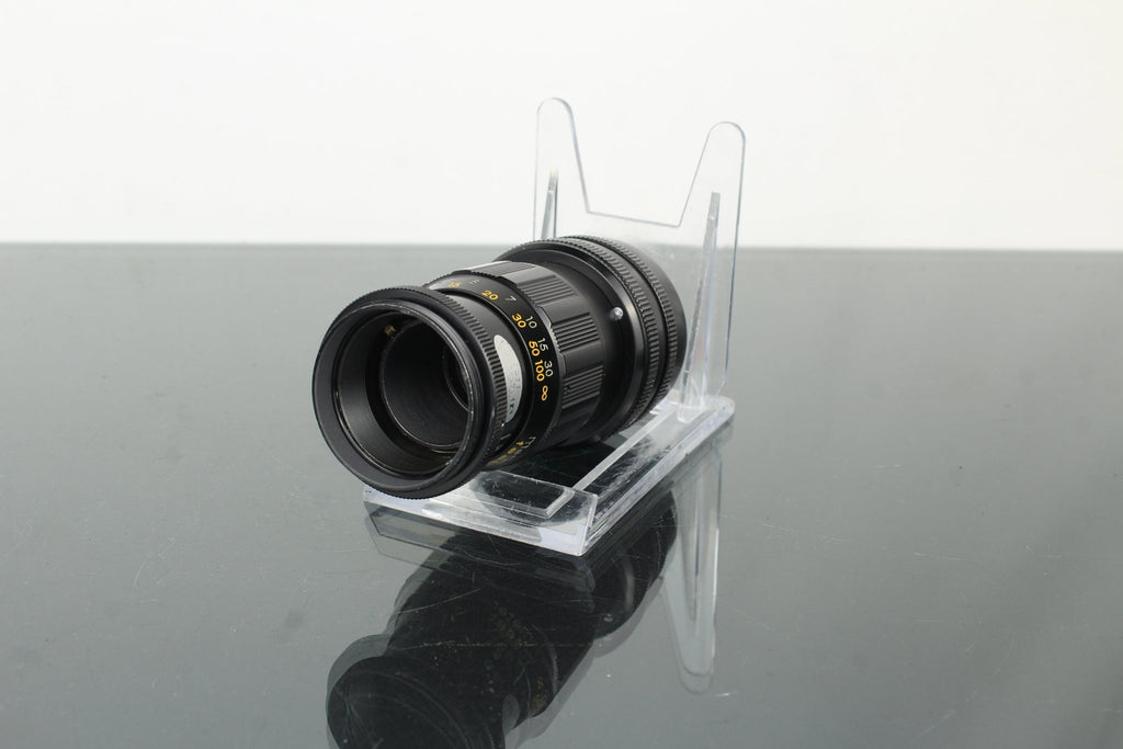 Tamron 135mm f/3.5 - Dutch|Thrift