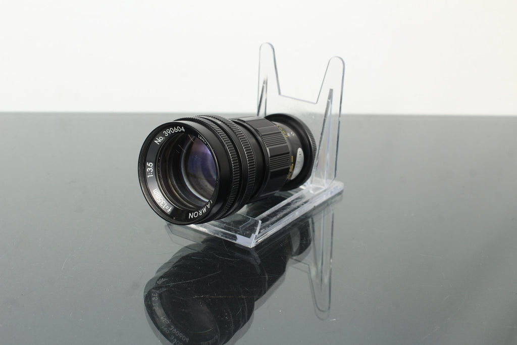 Tamron 135mm f/3.5 - Dutch|Thrift